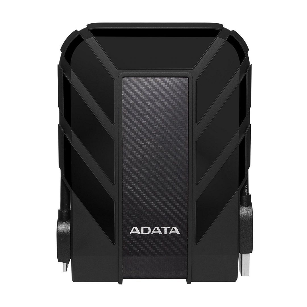 A-Data 4TB 2,5" USB3.1 HD710P Black