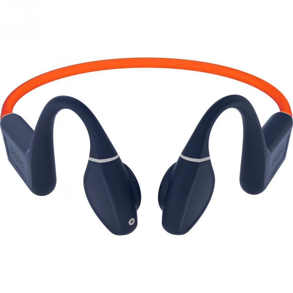 Creative Outlier Free Pro Plus Bone Conduction Bluetooth Headset Orange