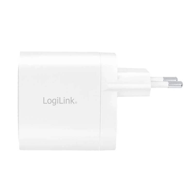 Logilink PA0282 Charger White