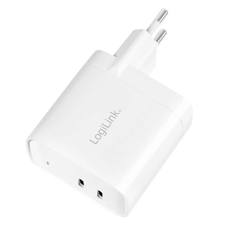 Logilink PA0282 Charger White