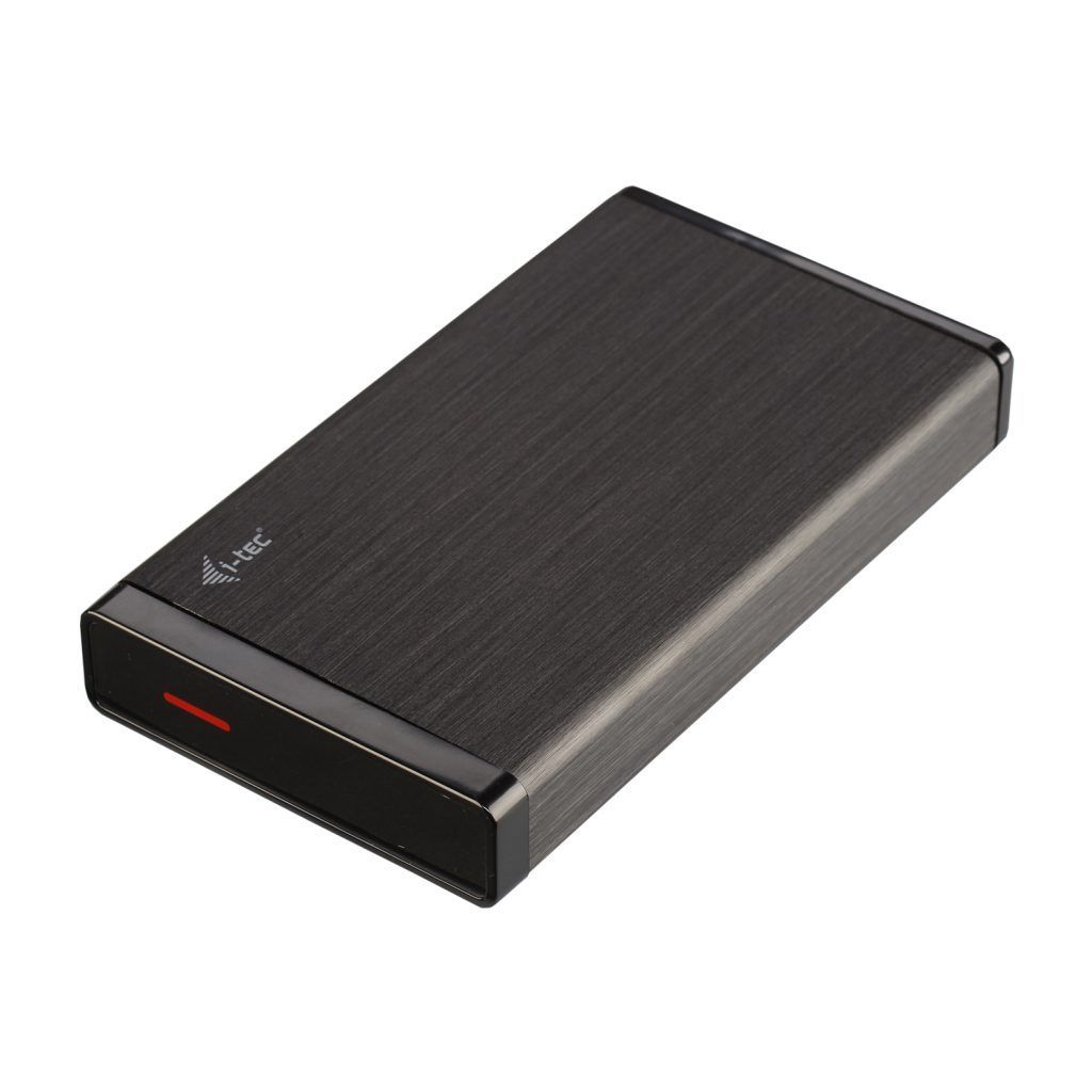 I-TEC MySafe Advance 3,5" USB 3.0 Black