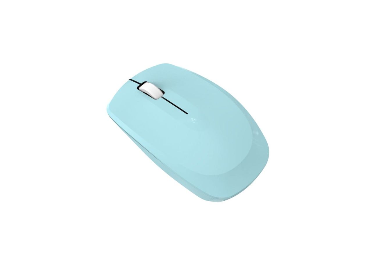 Platinet Omega OM229 Wireless mouse Light Blue