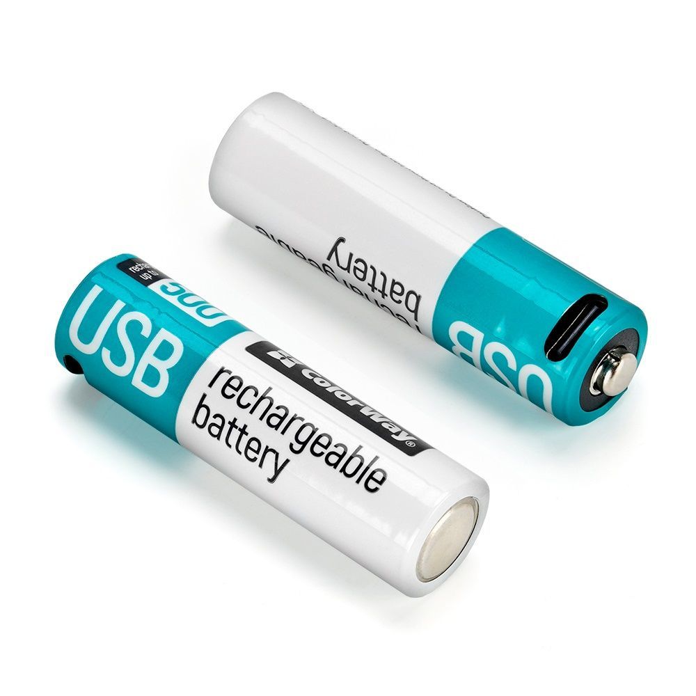 ColorWay 2200mAh AA Ni-MH akkumulátor 2db/csomag