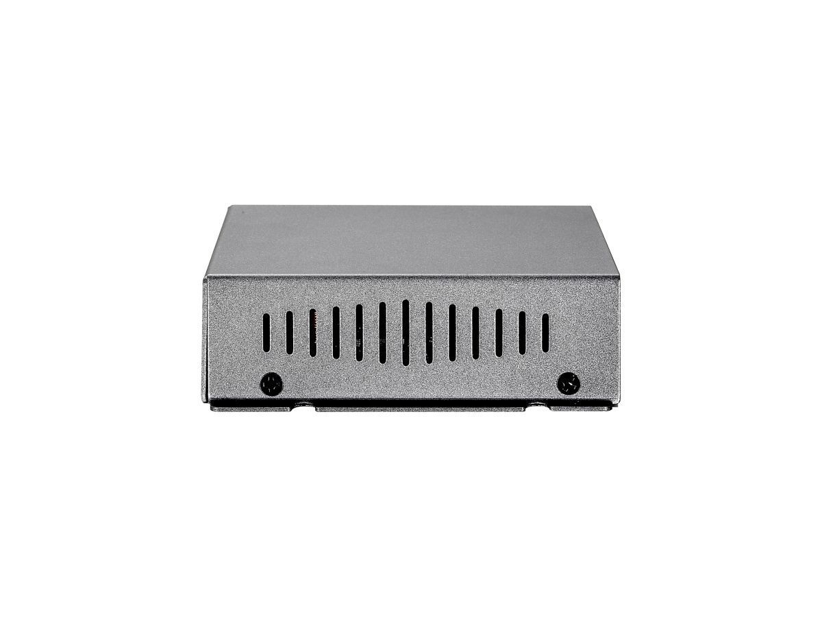 LevelOne GEP-0521 4 GE PoE Plus + 1 GE Switch