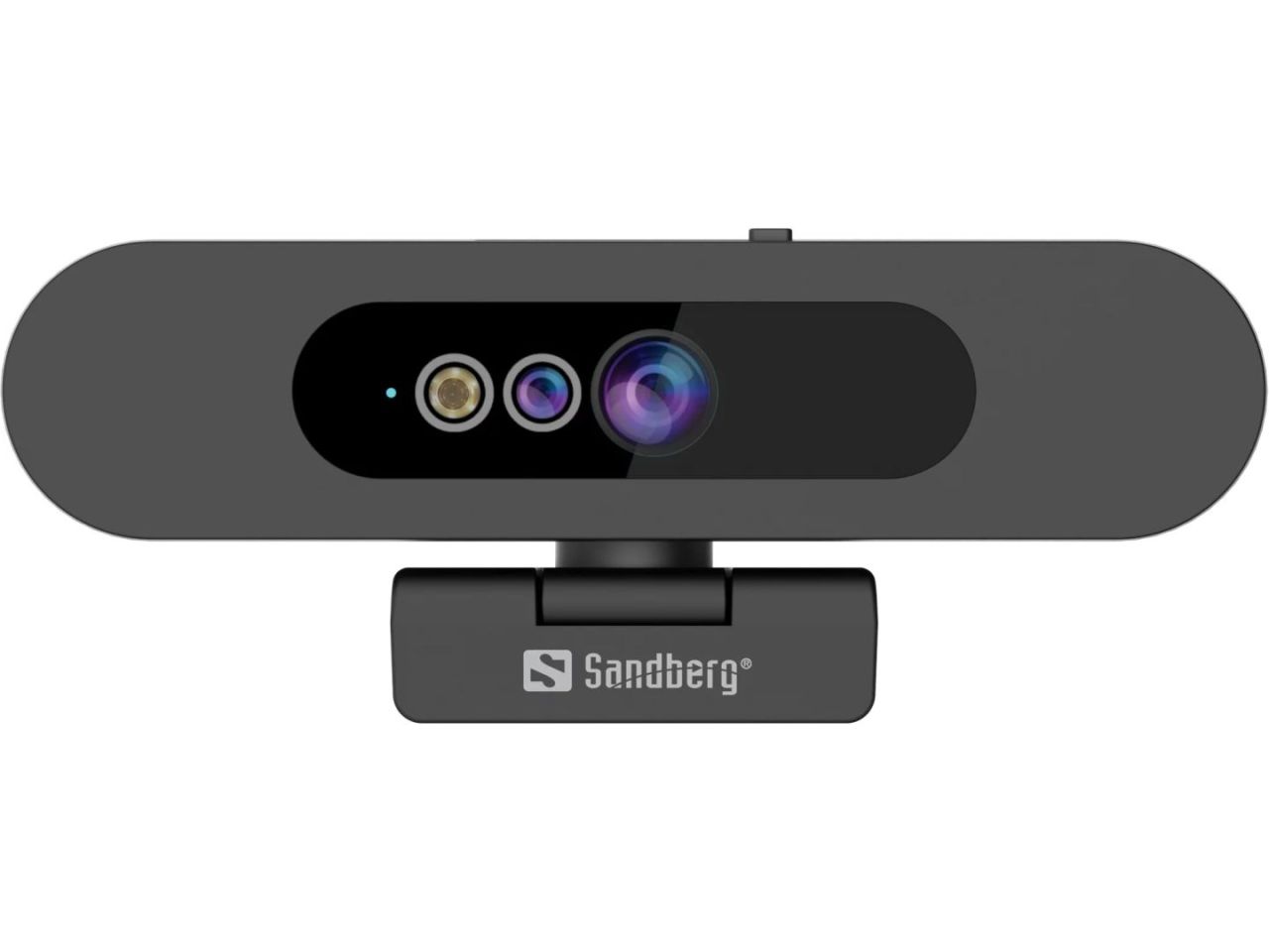 Sandberg Face-ID Webcam 2 Black