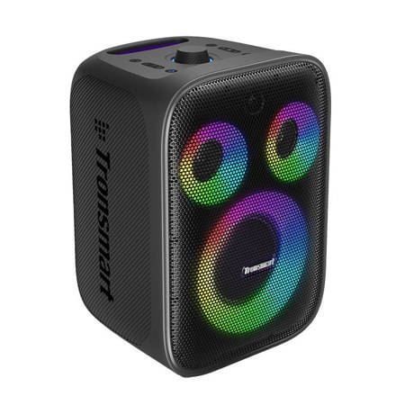 Tronsmart Halo 200 Bluetooth Karaoke Party Speaker Black