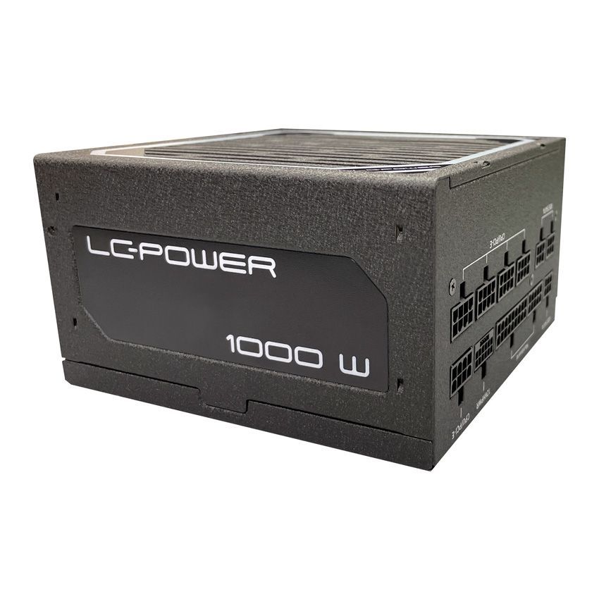 LC Power 1000W 80+ Gold LC1000M V3.0