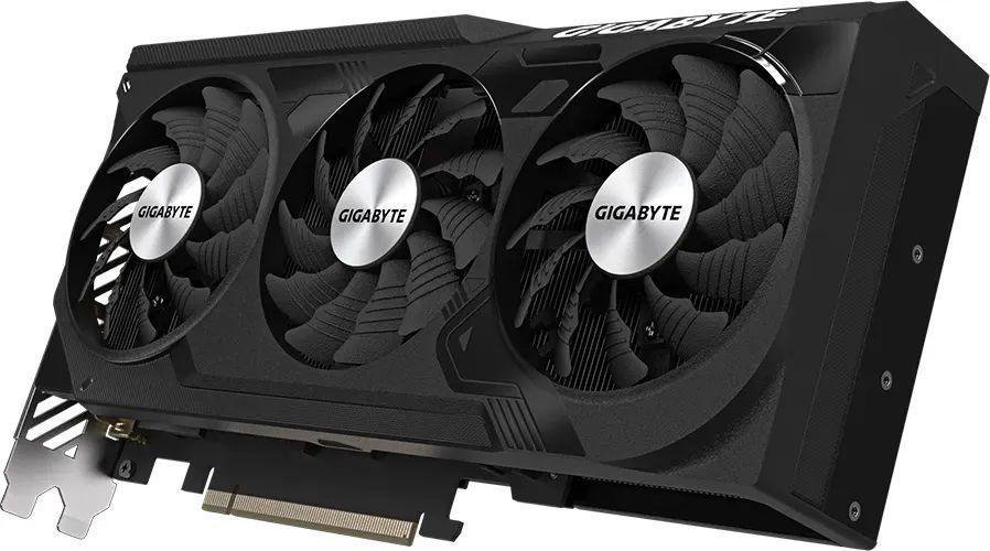 Gigabyte RTX­­4070 WINDFORCE OC V2 12G