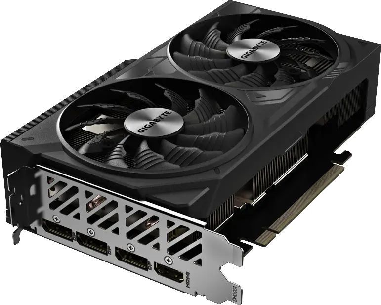 Gigabyte RTX4070 WINDFORCE 2X OC V2 12G