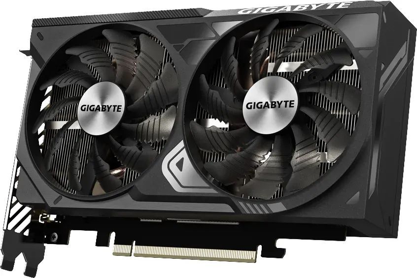 Gigabyte RTX4070 WINDFORCE 2X OC V2 12G