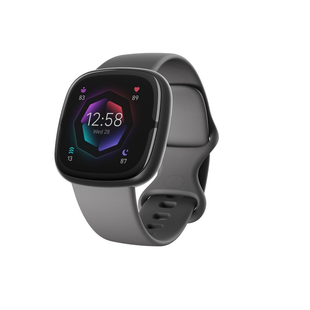 Fitbit Sense 2 Shadow Grey/Graphite Aluminum