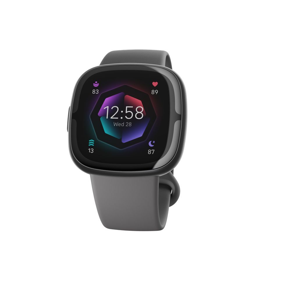 Fitbit Sense 2 Shadow Grey/Graphite Aluminum