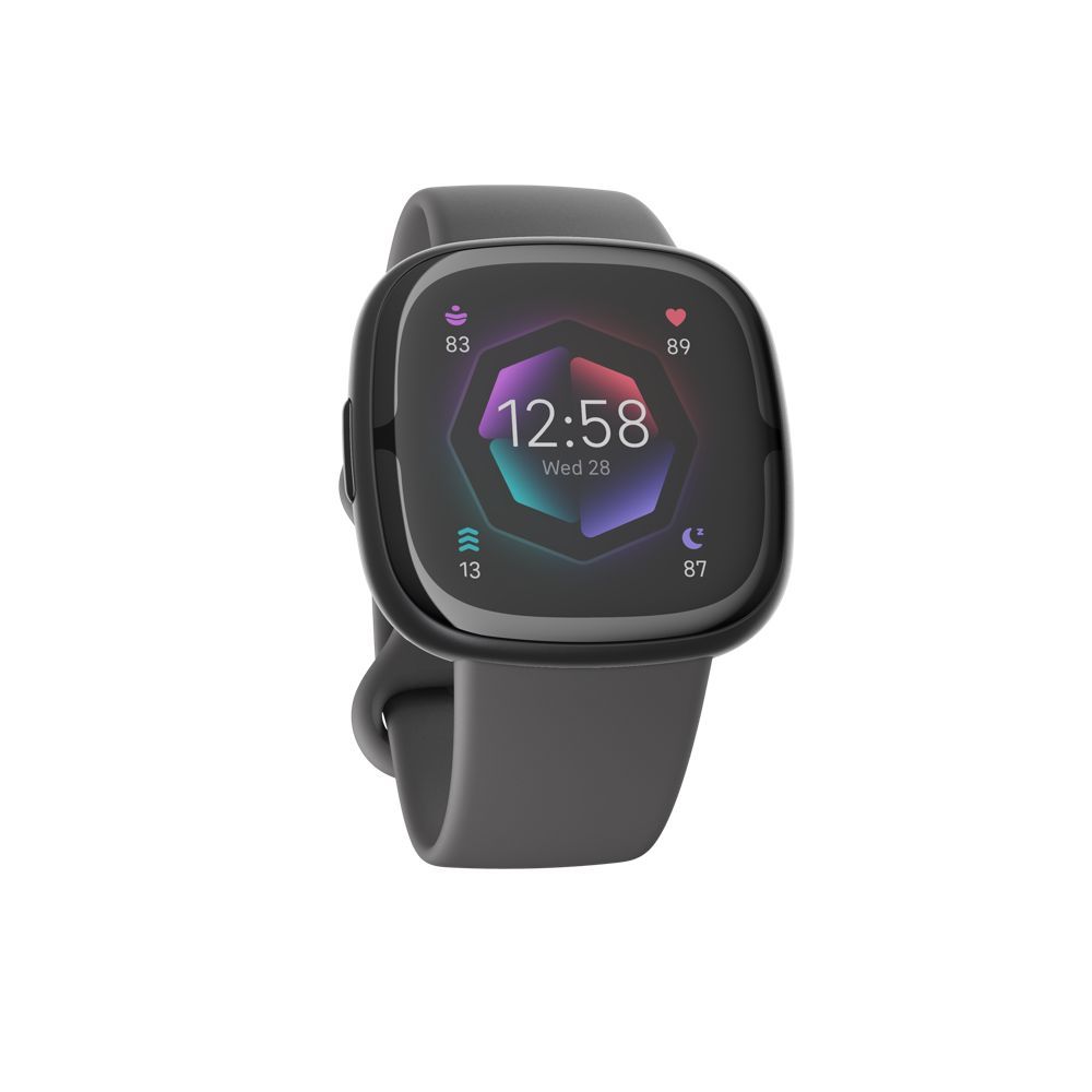 Fitbit Sense 2 Shadow Grey/Graphite Aluminum