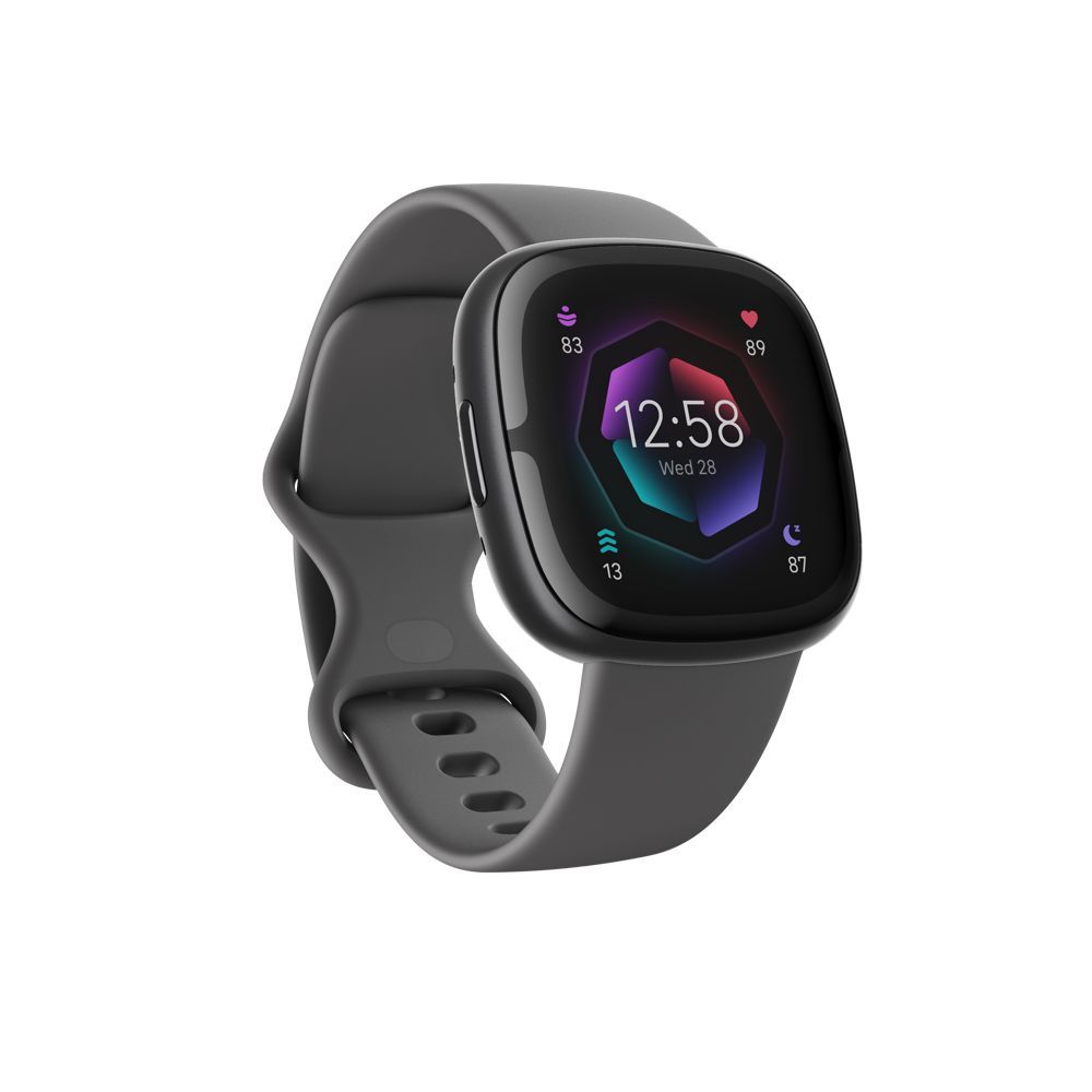 Fitbit Sense 2 Shadow Grey/Graphite Aluminum