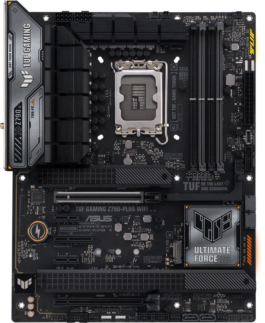 Asus TUF GAMING Z790-PLUS WIFI