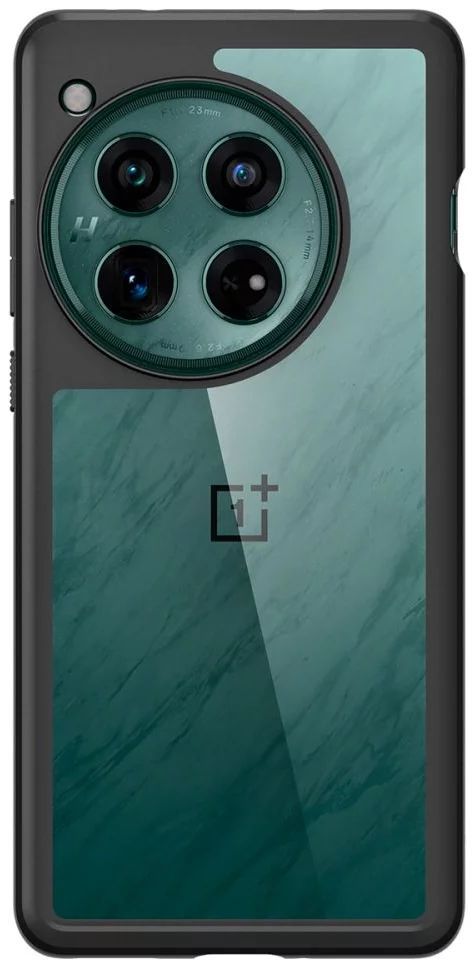 Spigen Ultra Hybrid OnePlus 12 Matte Black