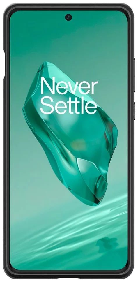 Spigen Ultra Hybrid OnePlus 12 Matte Black