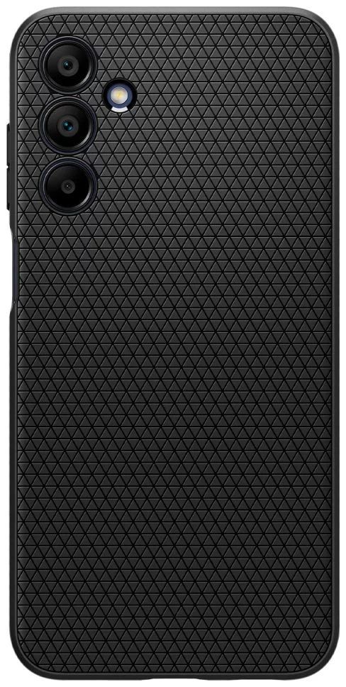 Spigen Liquid Air Samsung Galaxy A15/A15 5G Matte Black