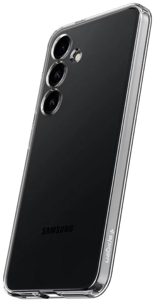 Spigen Liquid Crystal for Samsung Galaxy S24+ Crystal Clear