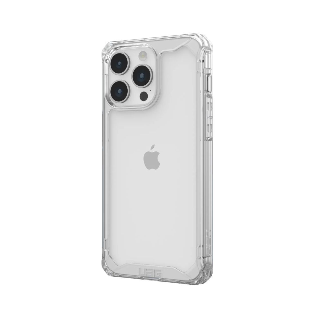 UAG Plyo case for iPhone 15 Pro Max Ice