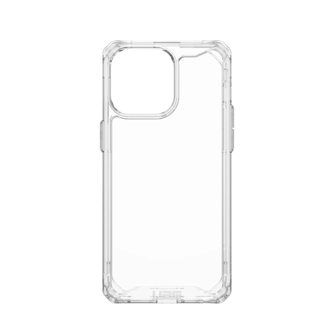 UAG Plyo case for iPhone 15 Pro Max Ice