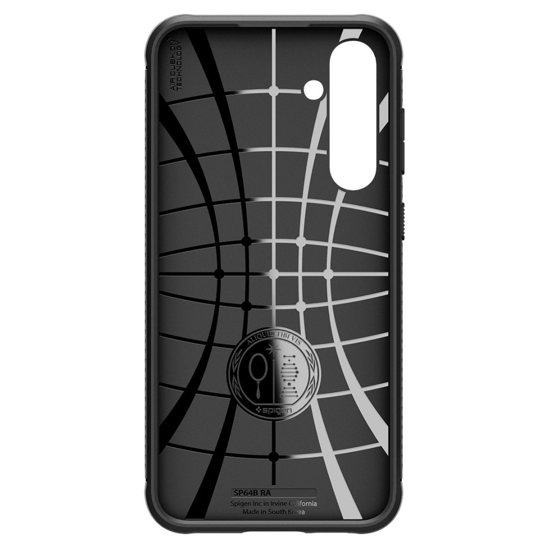 Spigen Samsung Galaxy S23 FE Rugged Armor Black