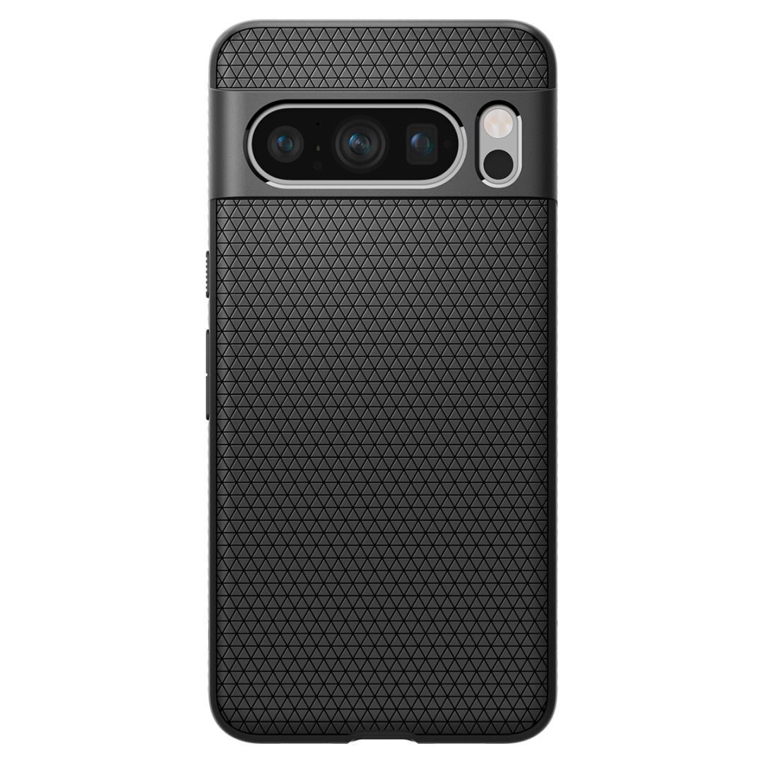 Spigen Google Pixel 8 Pro Liquid Air Matte Black