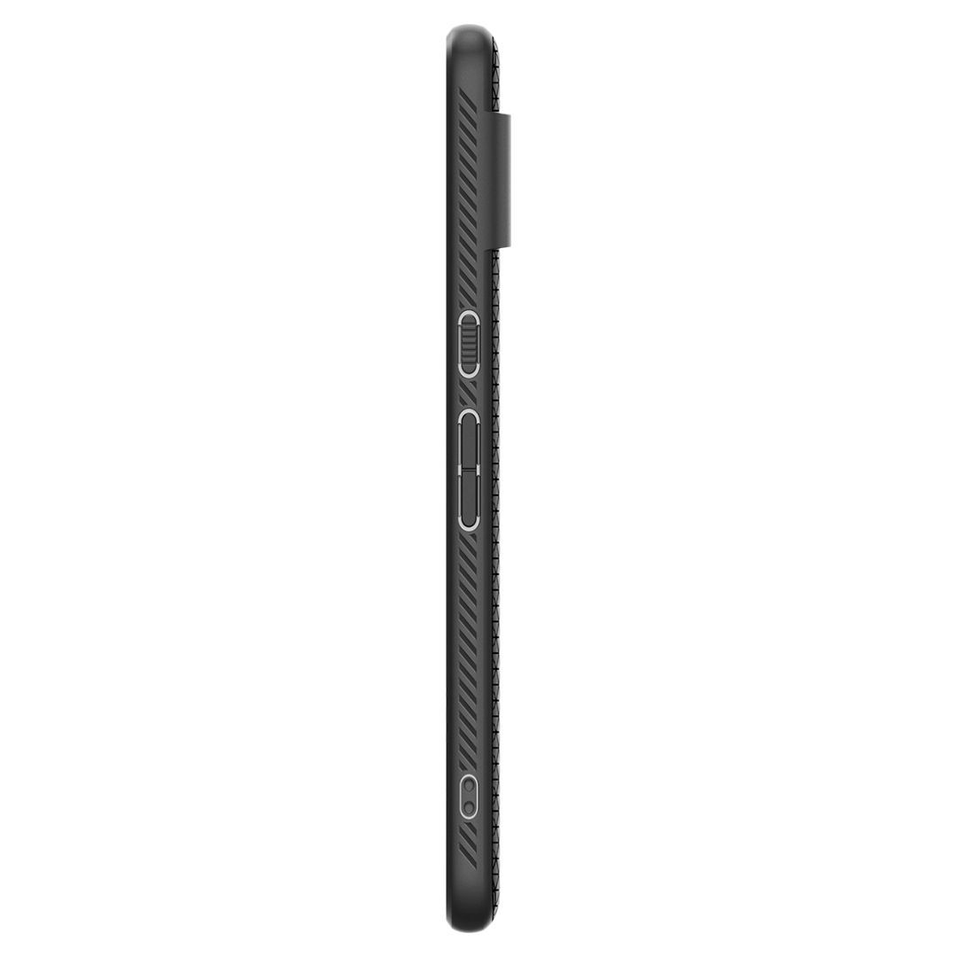 Spigen Google Pixel 8 Pro Liquid Air Matte Black