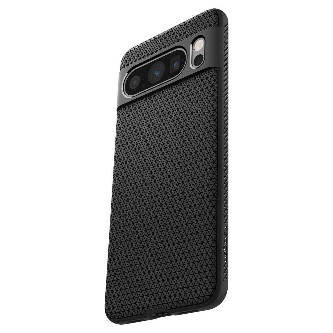 Spigen Google Pixel 8 Pro Liquid Air Matte Black