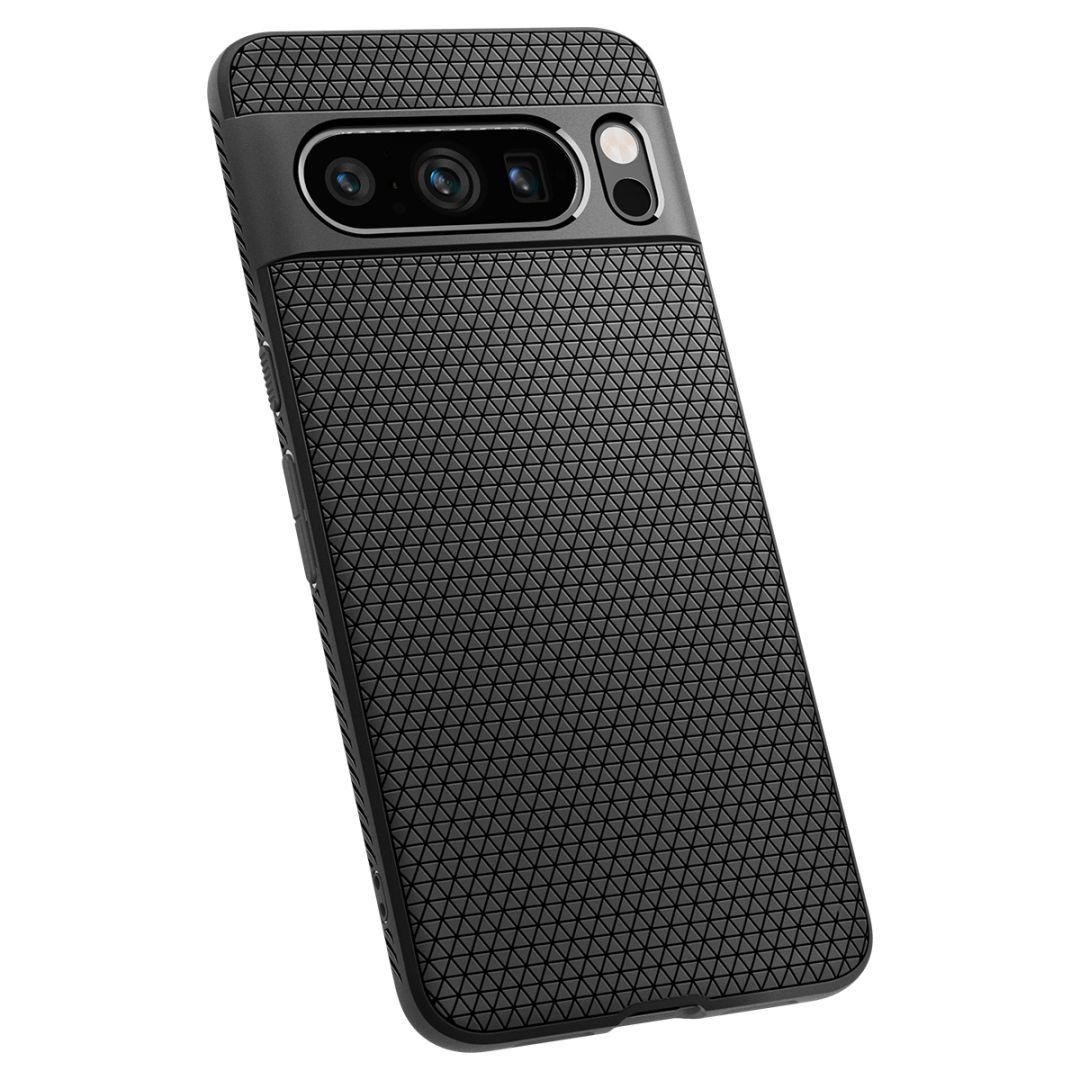 Spigen Google Pixel 8 Pro Liquid Air Matte Black