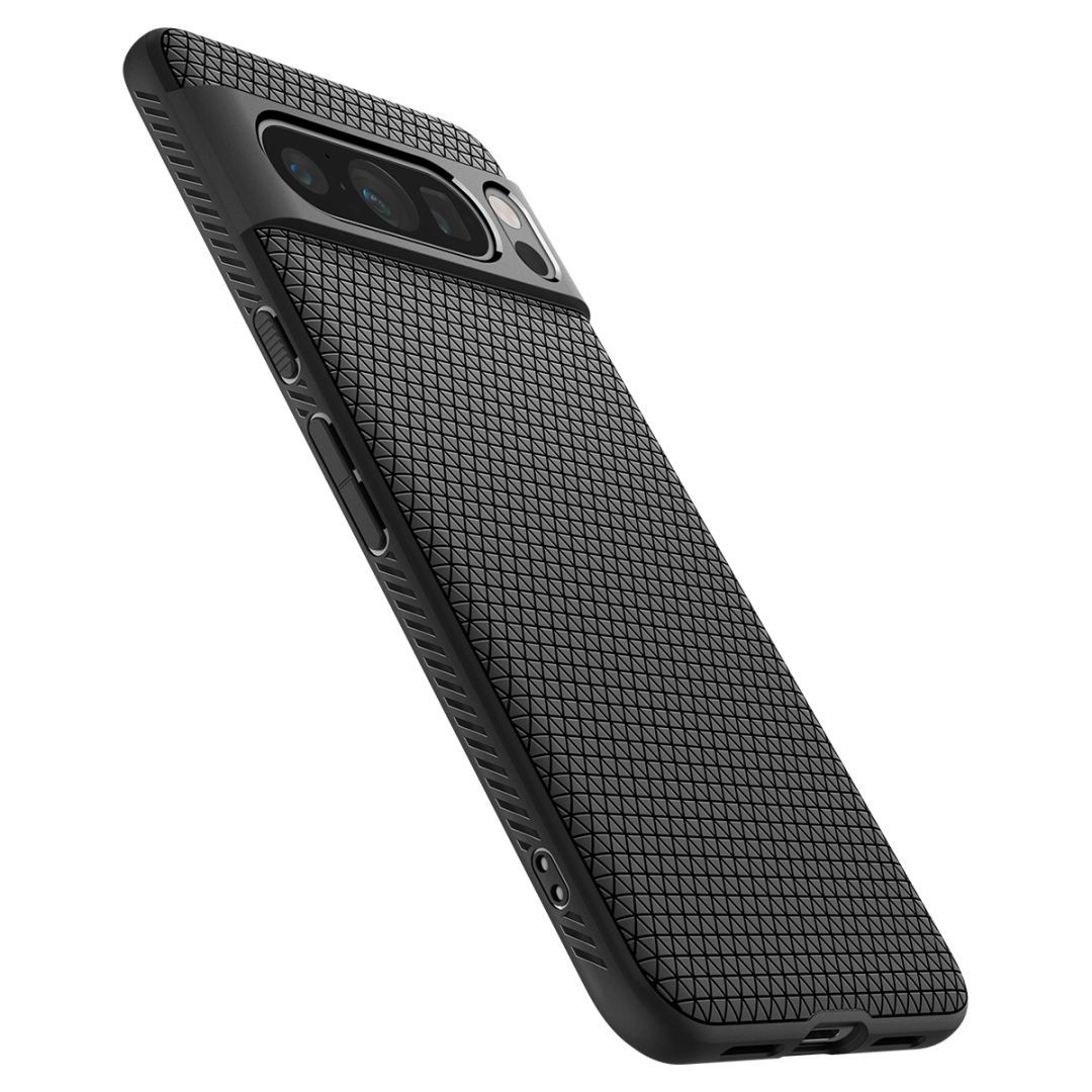 Spigen Google Pixel 8 Pro Liquid Air Matte Black