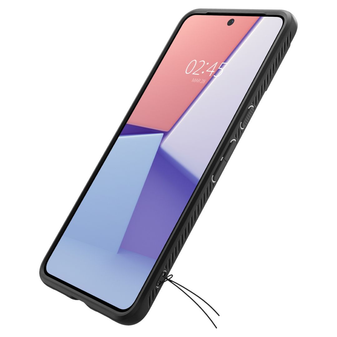 Spigen Google Pixel 8 Pro Liquid Air Matte Black