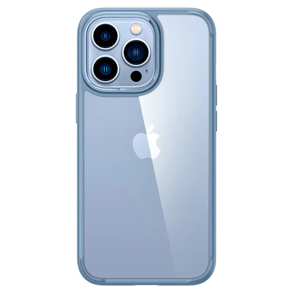 Spigen iPhone 13 Pro Case Ultra Hybrid Sierra Blue