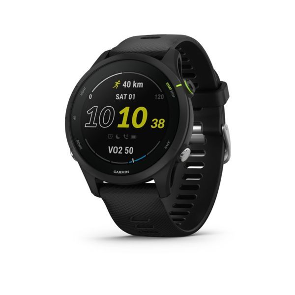 Garmin Forerunner 255 Music Black