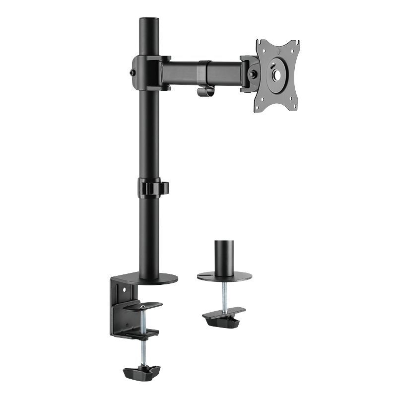 Logilink BP0020 13"-27" Monitor Desk Mount Tilt Black