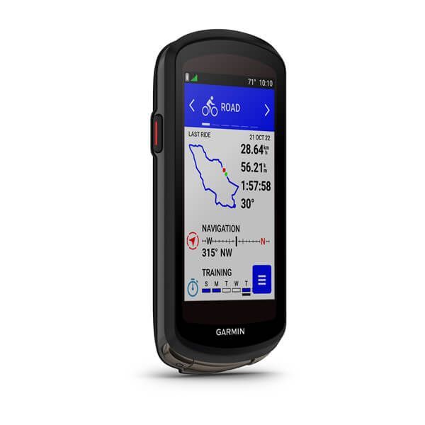 Garmin Edge 1040 Solar Ultimate Smart GPS Kerékpáros Navigáció