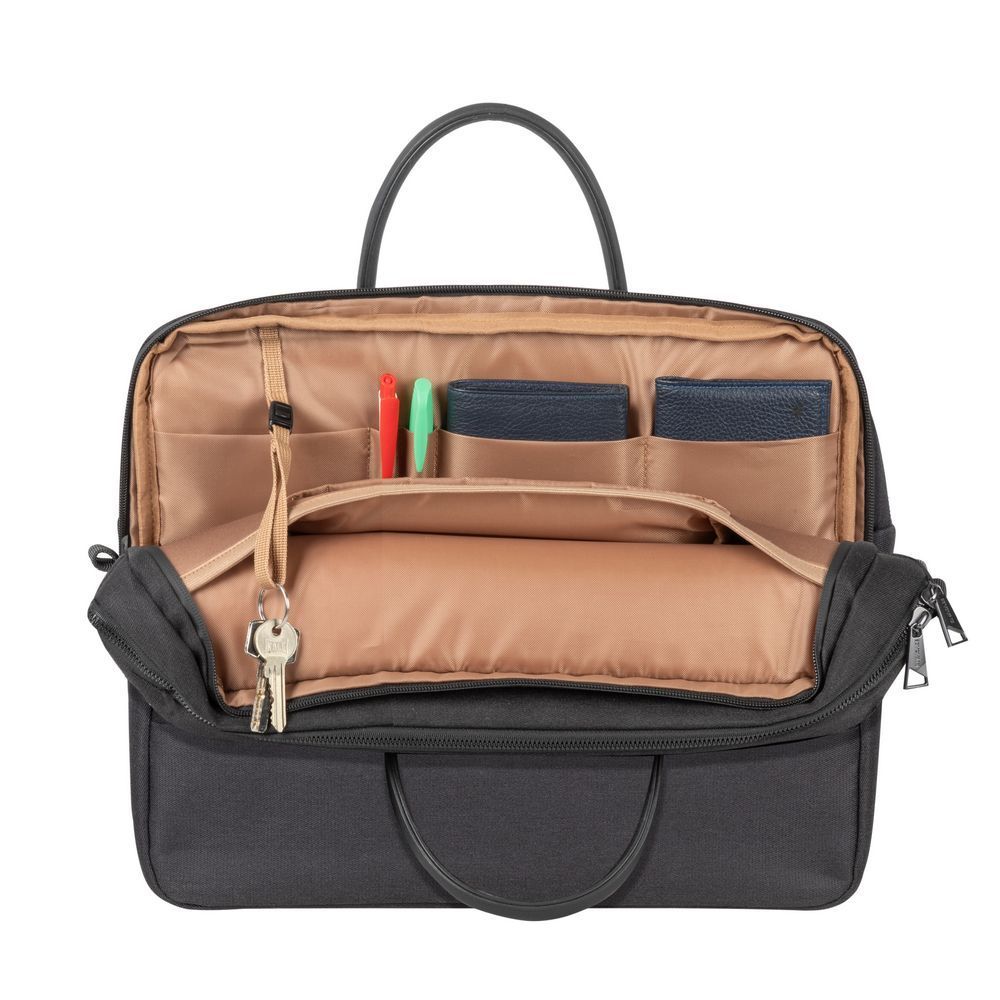 RivaCase 8134 ECO Laptop Bag 15,6" Black