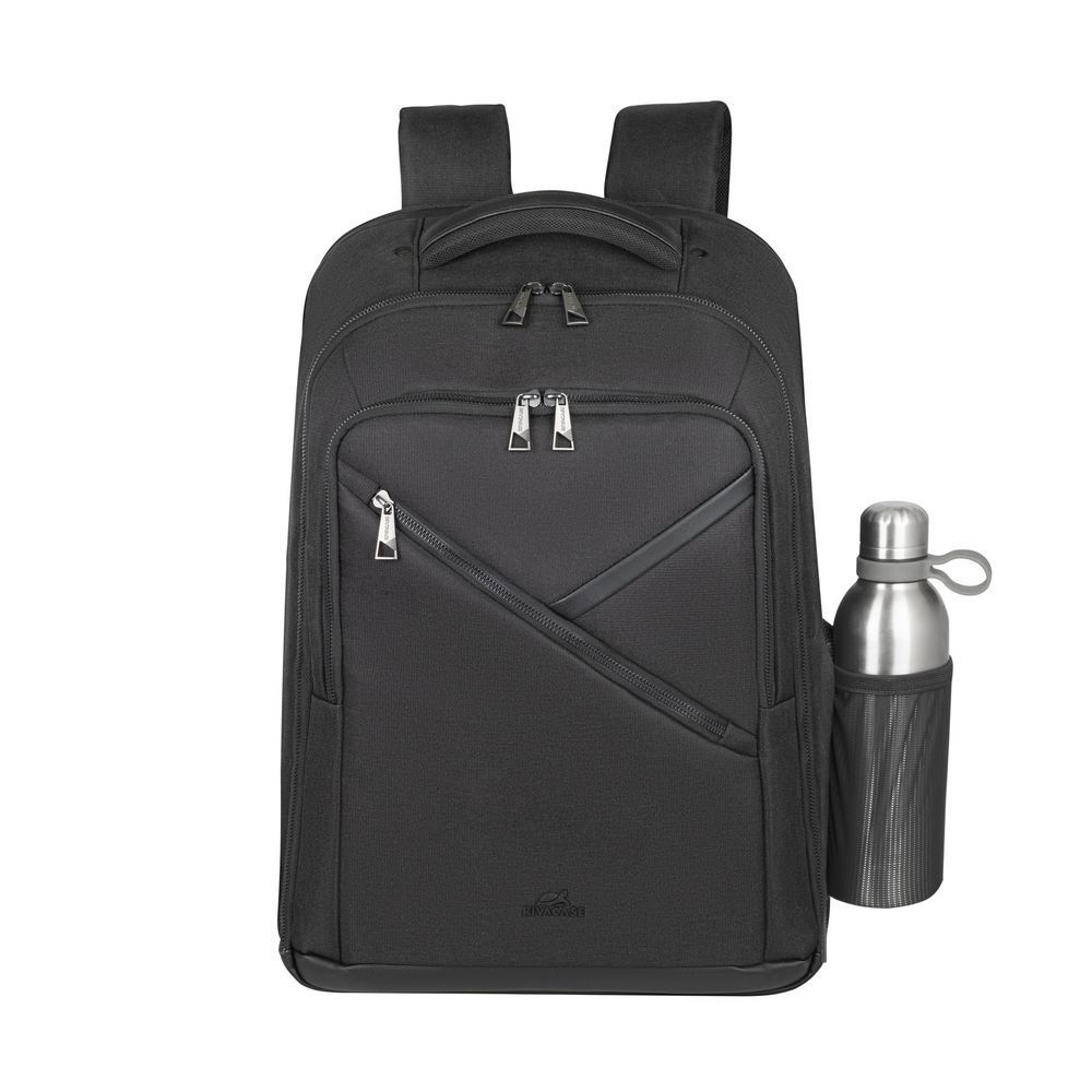 RivaCase 8164 ECO Laptop Backpack 17,3" Black