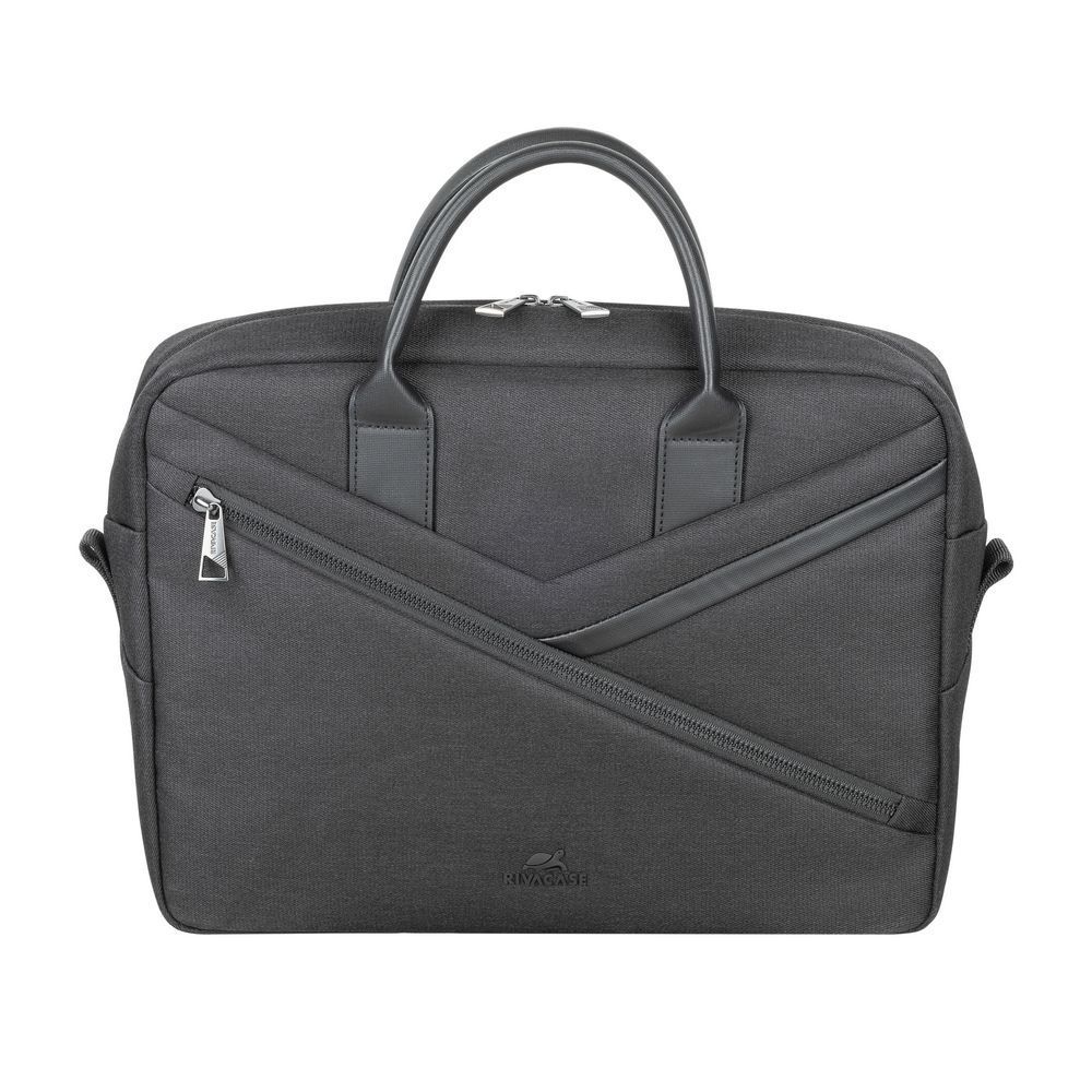 RivaCase 8124 ECO MacBook Air 15 and Laptop Bag 14" Black