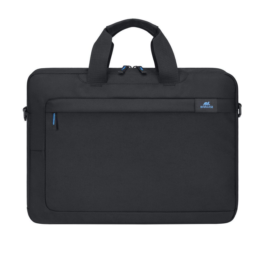 RivaCase 8036 Laptop briefcase bag 15,6"-16" Black