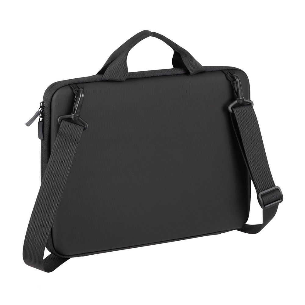 RivaCase 5116 Hardshell Chromebook case 11,6"-12,4"/MacBook 13"-14" Black