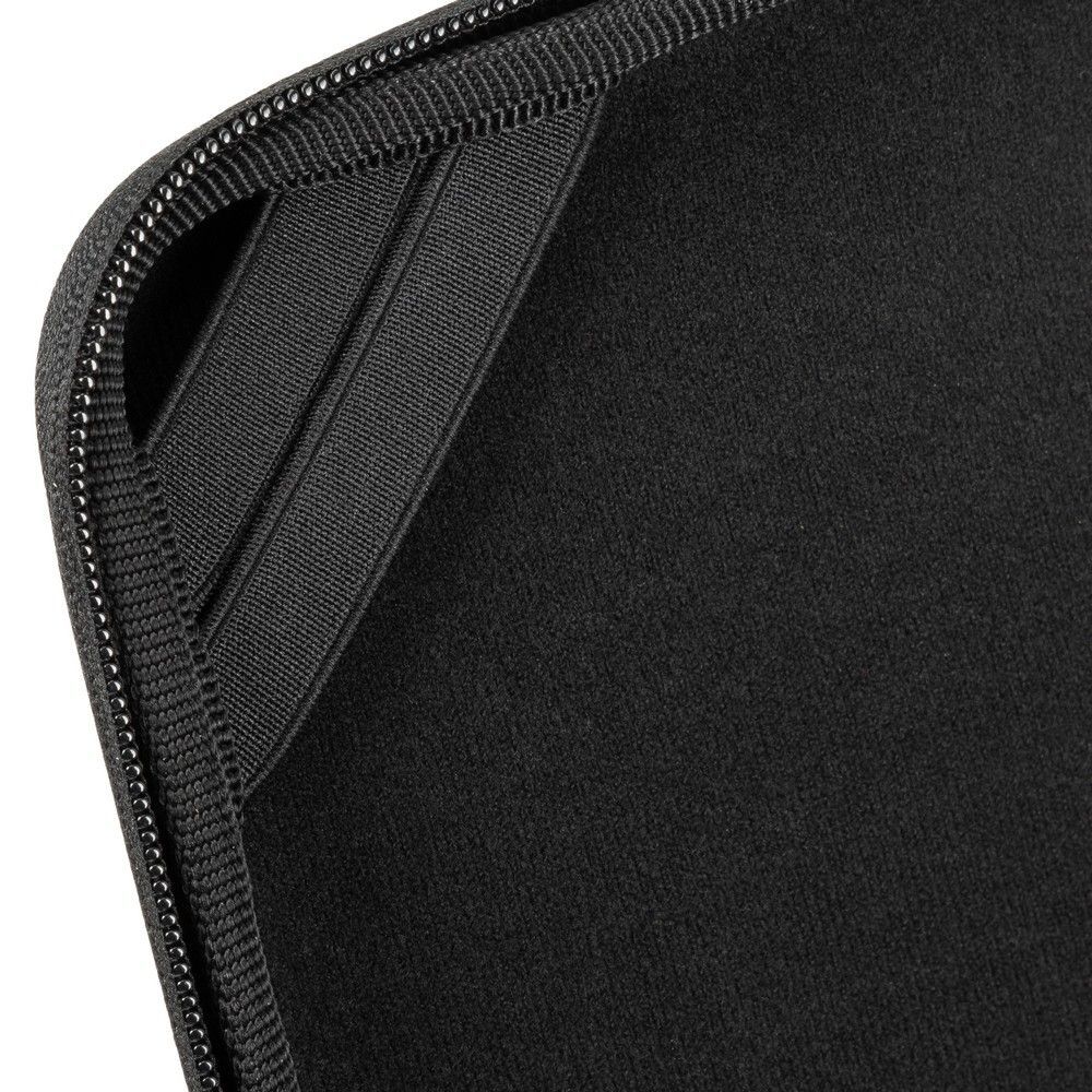 RivaCase 5116 Hardshell Chromebook case 11,6"-12,4"/MacBook 13"-14" Black