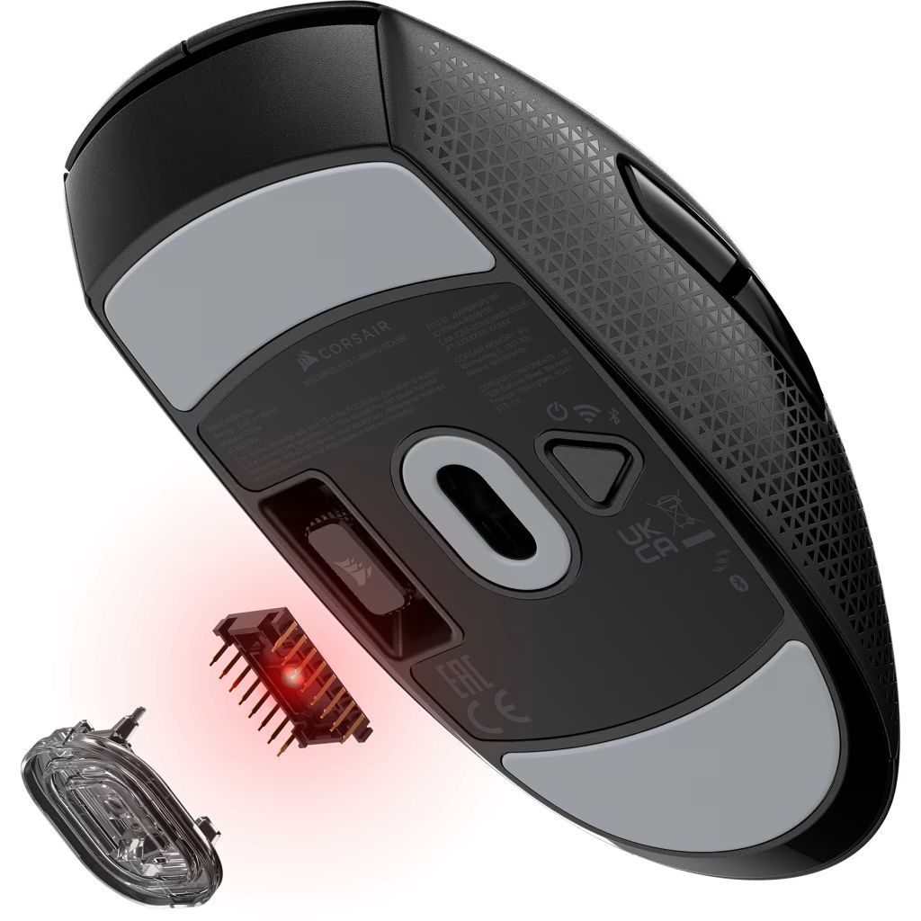 Corsair M55 Gaming Wireless Mouse Black