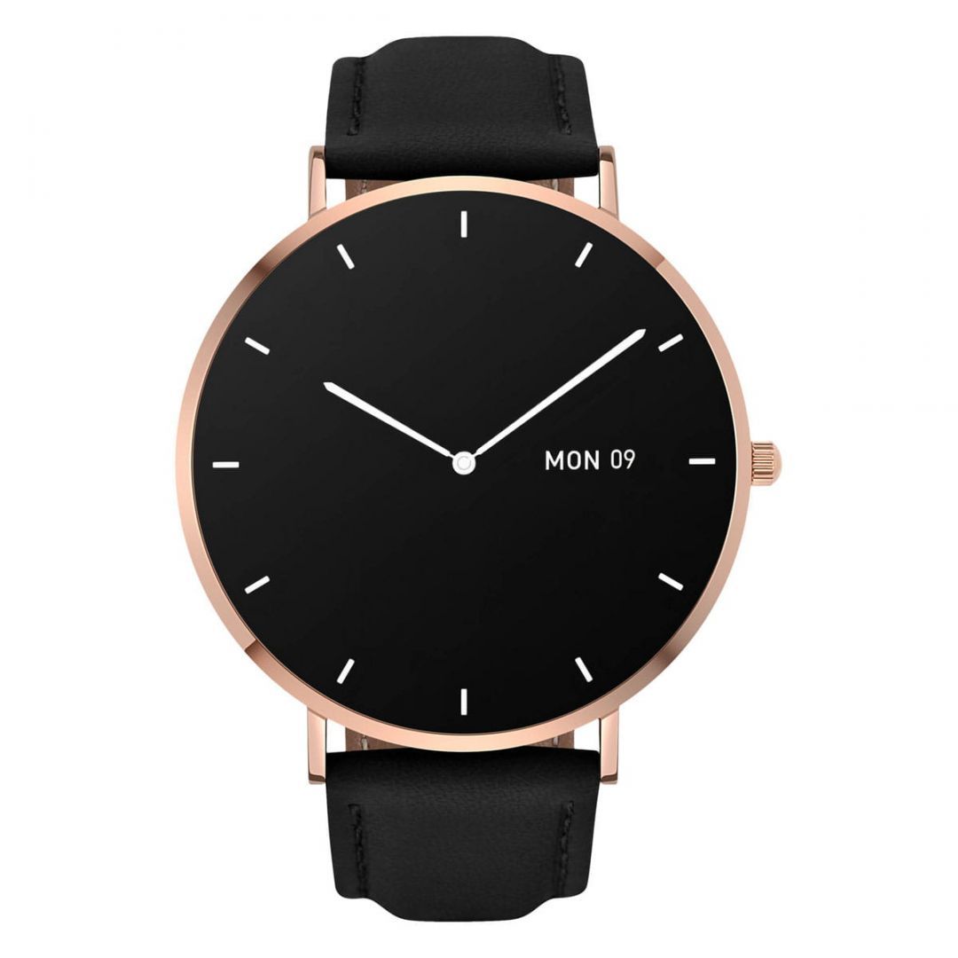 GARETT VERONA Smartwatch Gold/Black