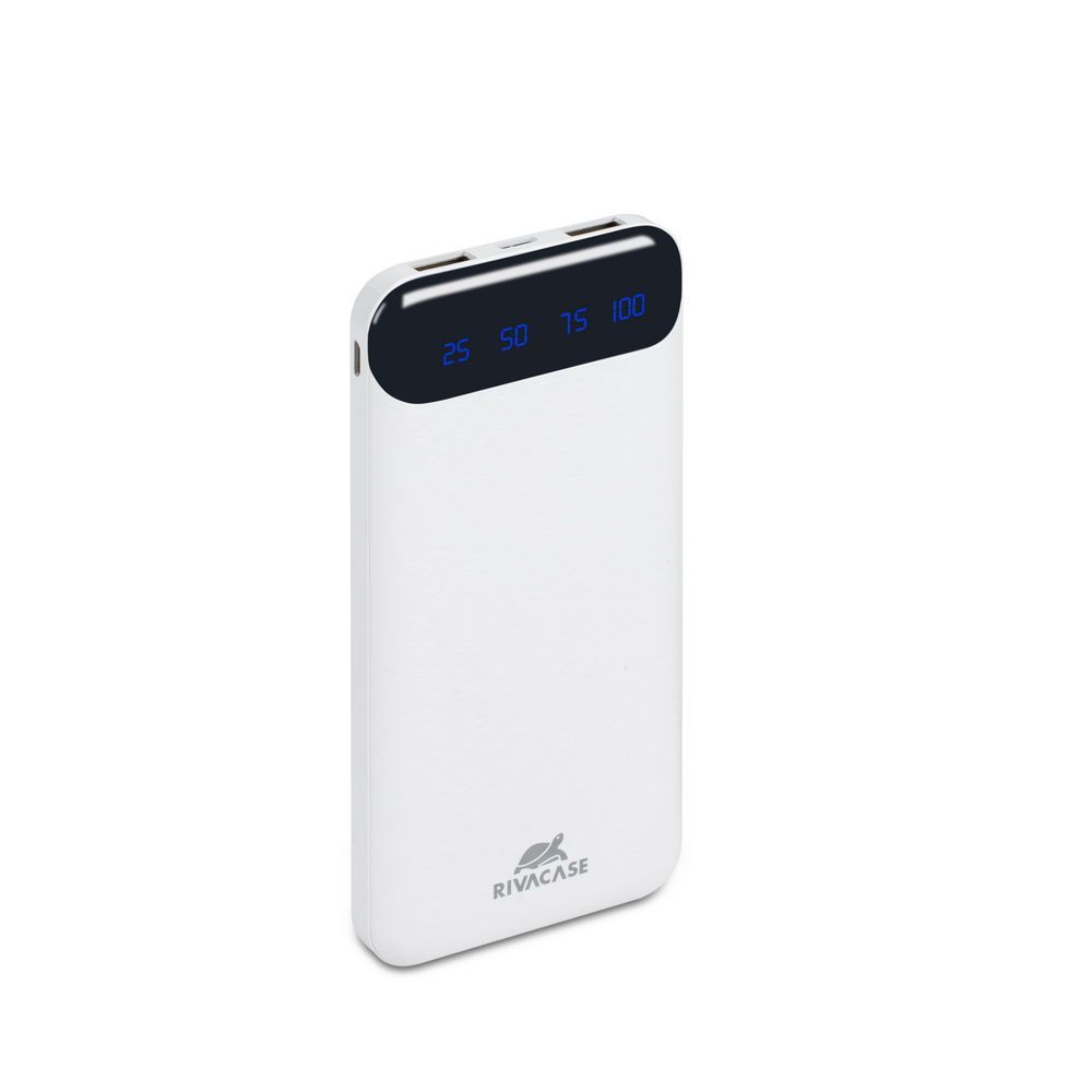 RivaCase Rivapower VA2240 10000mAh PowerBank White