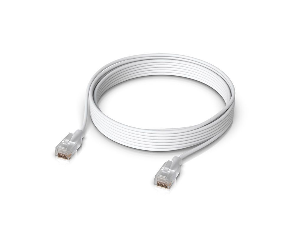 Ubiquiti UniFi Etherlighting Patch Cable 3cm White