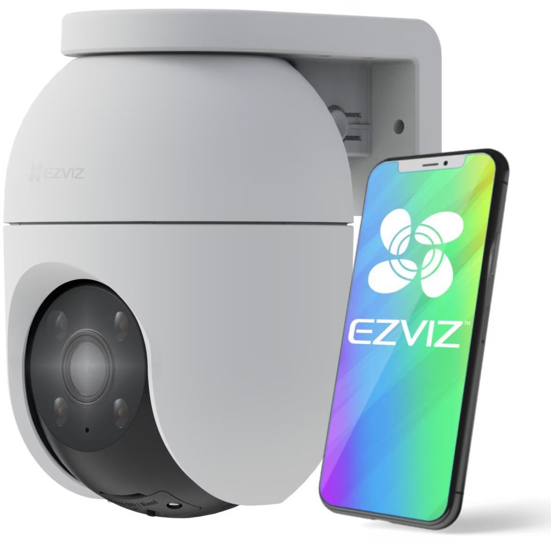 Ezviz C8C Outdoor Smart Wi-Fi Pan & Tilt Camera