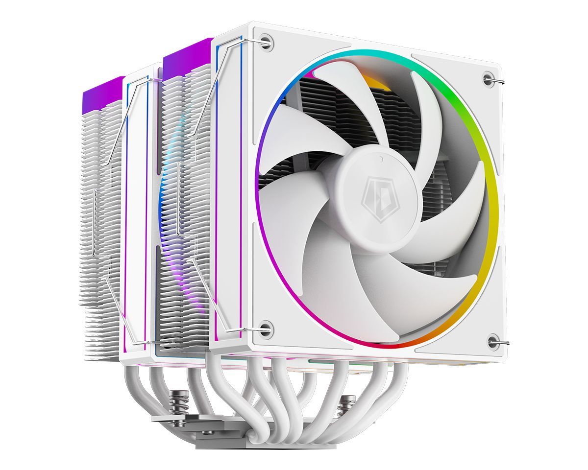 ID-COOLING FROZN A620 ARGB WHITE