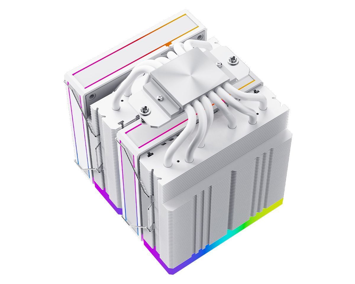 ID-COOLING FROZN A620 ARGB WHITE