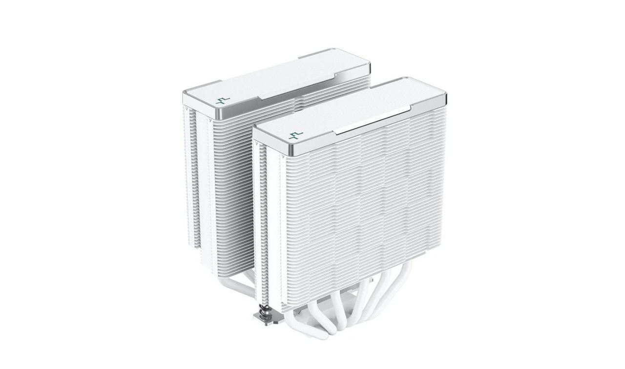 DeepCool AK620 White CPU Cooler